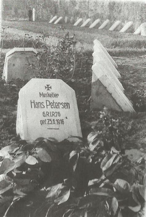 Petersen Hans Christian 1887 1916 Den Store Krig 1914 1918