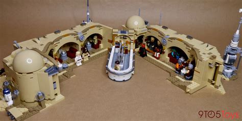 Lego Star Wars Mos Eisley Cantina 75290 Building Set For Adults 3187