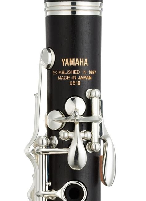 Requinto Yamaha Ycl 681ii Trino Music