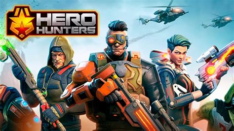 Hero Hunters Apk Mod V69 Dinheiro Infinito Download 2024
