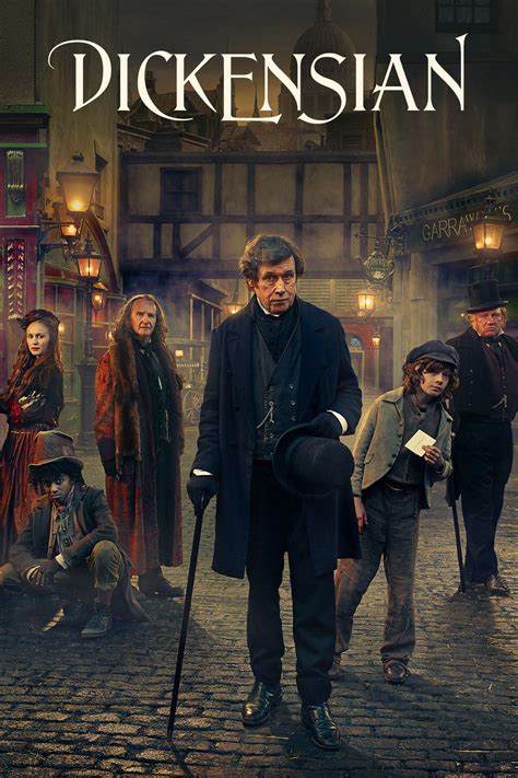 Dickensian Serie 2015