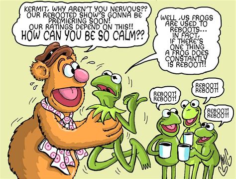 Muppets Reboot By Smigliano On Deviantart