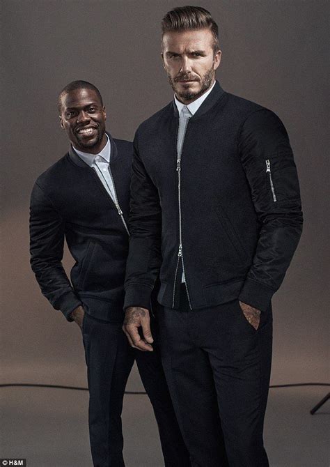 the footballer has also called on actor and comedian kevin hart to help promote his new ga