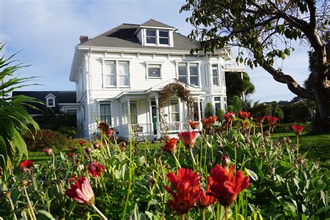 Historical Bed And Breakfast On The Mendocino Coast Ca Mendocino