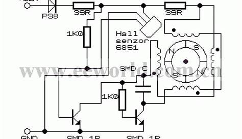 cpu fan wire diagram