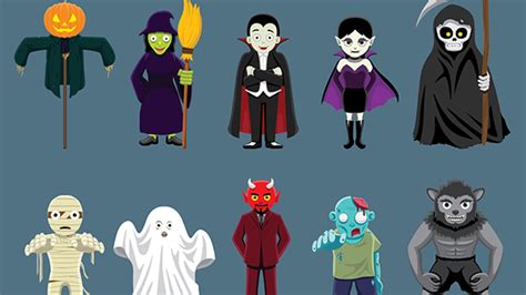 13 Fiendish Etymologies For Halloween Monsters Mental Floss