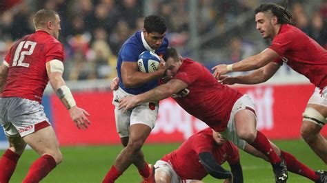 In 1910, france was added to the tournament, which became known as. Six Nations Rugby | Le XV de France avec six nouveaux ...