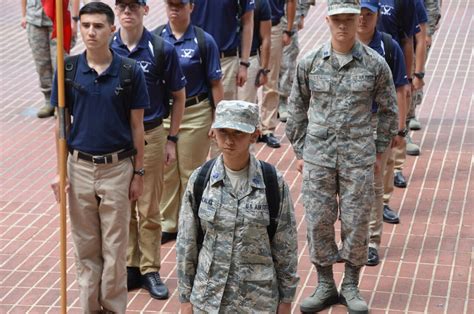 Air Force Rotc Usc Military And Veterans Initiative