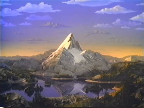 Paramount Mountain 1990s By Jack1set2 On Deviantart