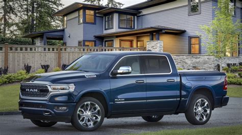 2022 Ram Vehicles Get Infotainment Improve Cabin Air Cleaner The