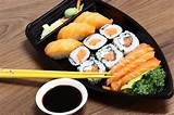 The basis of devices are piezoelectric crystals, which quickly wear out. Different Types of Sushi