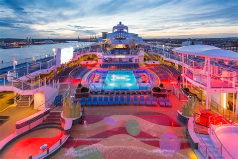 9 Reasons To Cruise On Royal Caribbeans Anthem Of The Seas