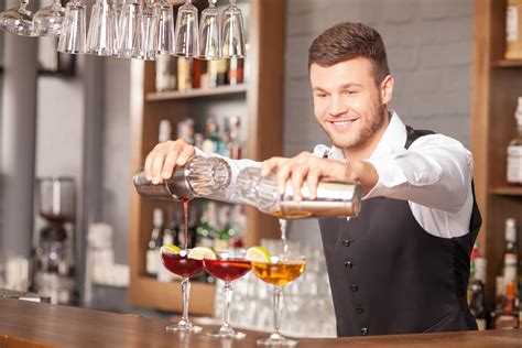 Θέλεις να γίνεις Barman 5 ικανότητες που χρειάζεται να βελτιώσεις
