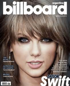 Taylor Swift Billboard Argentina Magazine Cover June 2015 Gotceleb