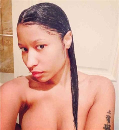Nicki Minaj Nude Icloud Leak Pics New Leaked Black