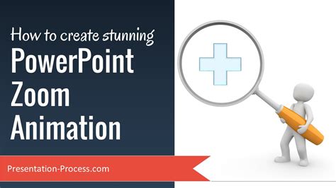 How To Create Stunning Powerpoint Zoom Animation Youtube