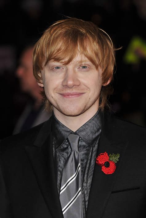 Harry potter and the deathly hallows: Rupert Grint - Rupert Grint Photos - Harry Potter And The ...
