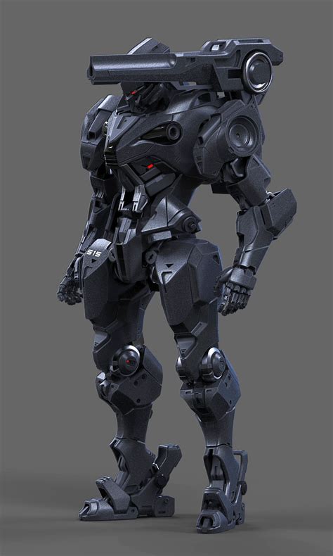 What Are You Working On 2016 Page 67 Armor Concept Robots Concept