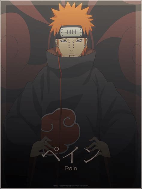 Iphone Naruto Wallpaper Pain Cool Wallpaper