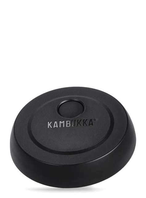 Termoska Kambukka Bora 600 Ml Matte Black