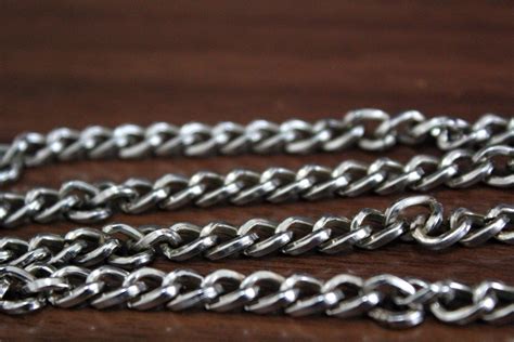 Silver Chains Free Stock Photo Public Domain Pictures