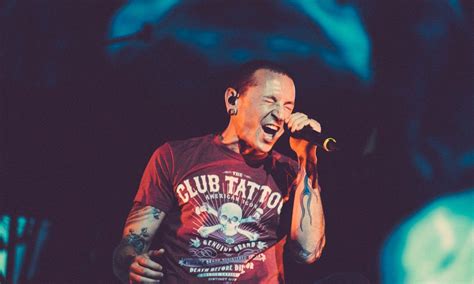 Chester Bennington 2018 Wallpapers Wallpaper Cave