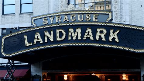 Landmark Theatre In Syracuse To Show All Team Usas World Cup Group