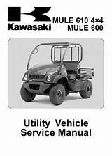 Kawasaki Mule Service Manual Images