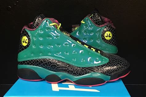 Take A Look At The Packaging For The Air Jordan 13 Doernbecher