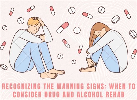 Recognizing The Warning Signs When To Consider Drug And Alcohol Rehab