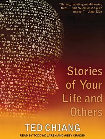 verse 1 at 17 she left long island bound for hollywood another story like the ones you've heard before he left her broken like you figured, like you knew he would she shut her heart after his ring rang off the door. Listen to Stories of Your Life and Others by Ted Chiang at ...