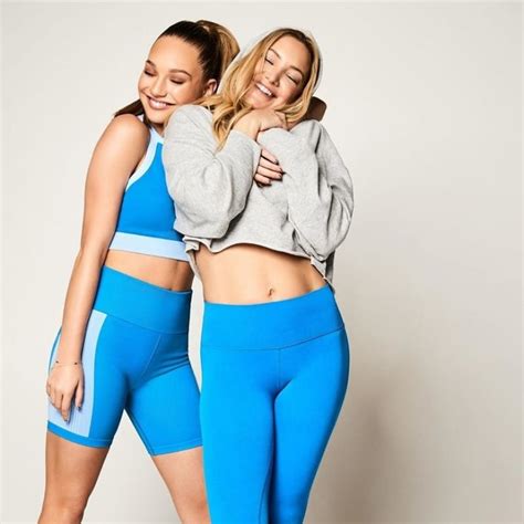 Maddie Ziegler For Maddie X Fabletics 2020 Hawtcelebs