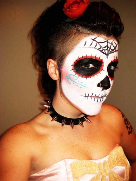 day of the dead makeup dia de los muertos dead makeup makeup halloween face makeup