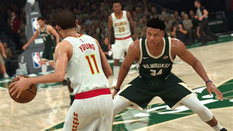 Nba 2k21 Ps5 Review Review Gamereactor