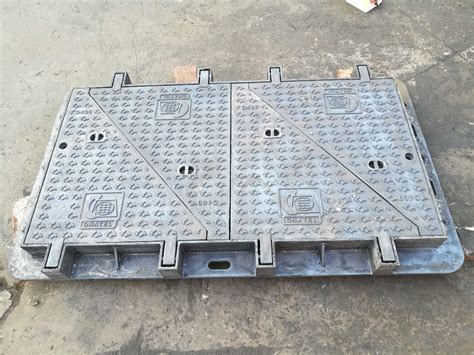 Manholes Cover K2c Material Of Cover Ductile Iron Ductile Iron Others