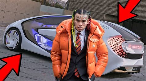 9 Expensive Items The Feds Confiscated From 6ix9ine Youtube