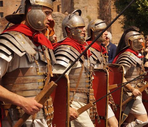 The Roman Army Legions And Centuries A Guide For Kids