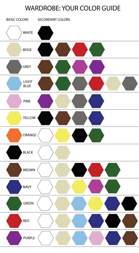 color match guide