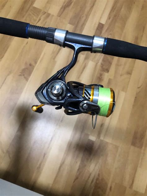 Diawa Revros LT 2500 Sports Equipment Fishing On Carousell