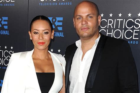Mel B Claims Ex Husband Stephen Belafonte Exposed 3 Daughters To Isis Beheading Videos