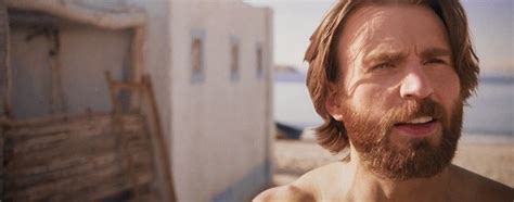 Chris Evans As Ari Levinson In The Red Sea Diving Resort Chris Evans