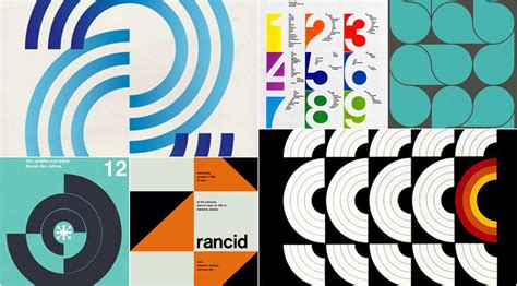 100 Magical Examples of Swiss Graphic Design | Inspirationfeed - Part 3