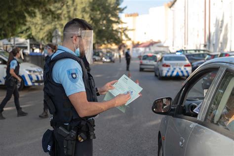 Detidas 14 Pessoas E Multadas 347 Por Violação De Regras Da Situação De Contingência