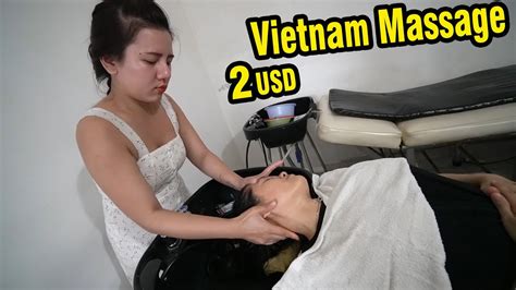 Vietnam Barber Shop Asmr Massage Face Hair Wash In Ho Chi Minh City 2020 Youtube