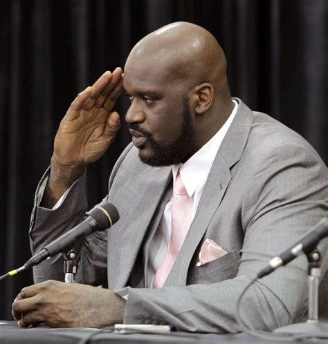Shaquille Oneal Makes His Retirement Official