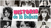 Recorrido por la historia de la belleza