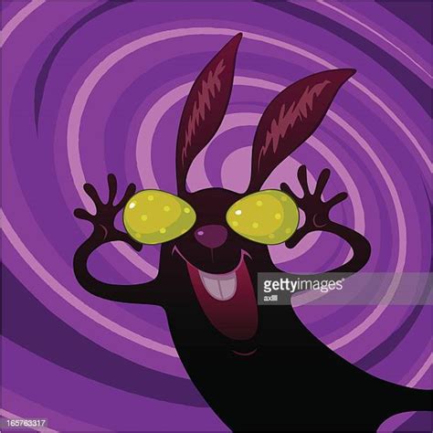 Crazy Bunny Vector Photos And Premium High Res Pictures Getty Images