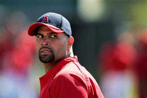 Jack Clark Says He Knows For A Fact Albert Pujols Was On Peds