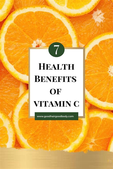 We all know it's important, but what does vitamin c actually do? 7 Health Benefits of Vitamin C in 2020 | Vitamin c ...