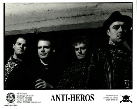 Anti Heros Discography Discogs